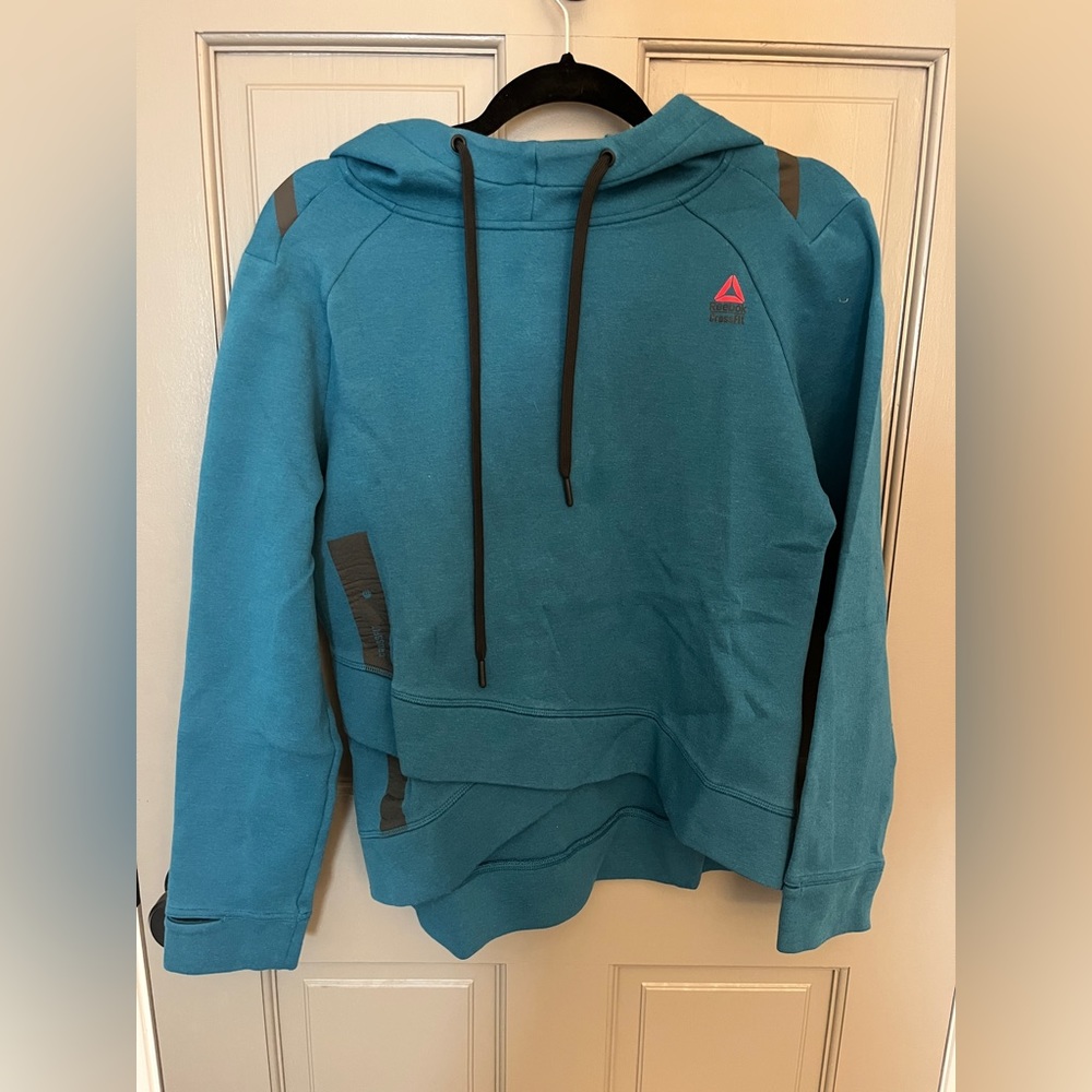 Reebok x CrossFit hoodie